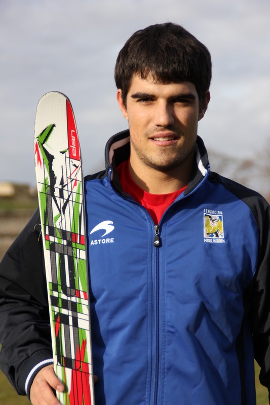 Entrevista a Ander Zamora